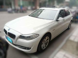 宝马宝马5系2012款523Li豪华型