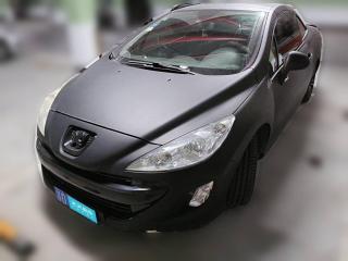 標致標致3082009款 1.6T CC 自動時尚型