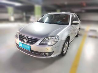大眾寶來2011款1.6L自動時尚型