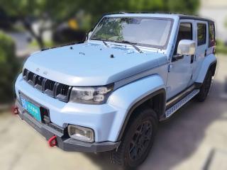 北京北京BJ402021款 2.0D 自動四驅刀鋒英雄版俠客型