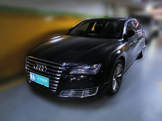 奧迪奧迪A82012款 A8L 50 TFSI quattro尊貴型