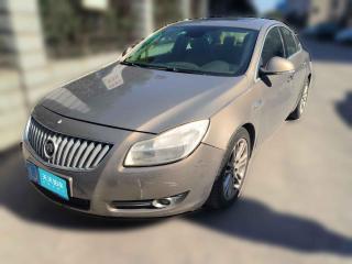 別克君威2011款 2.4L SIDI精英版