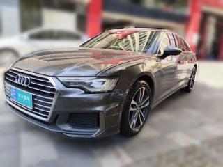 奧迪奧迪A6L2021款 40 TFSI 豪華動感型