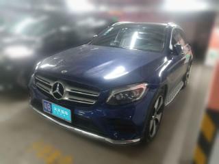 奔驰奔驰GLC2018款 GLC 300 4MATIC 动感型