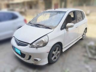 本田飛度2007款 1.5L CVT舒適版