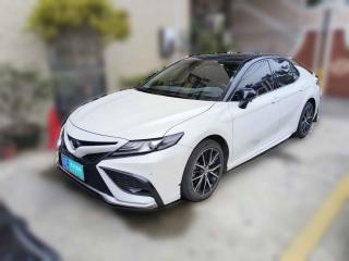 豐田凱美瑞2021款 2.5S 鋒尚版