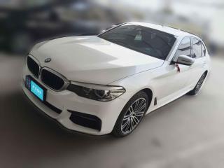 寶馬寶馬5系2018款 530Li 領先型 M運動套裝