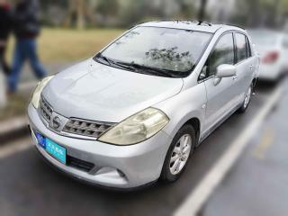 日產(chǎn)頤達2008款 1.6L 自動智能型
