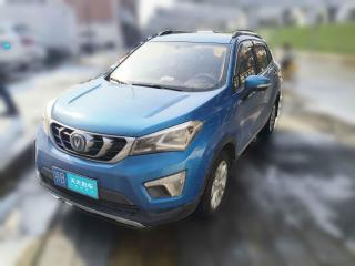 長安長安CS152016款 1.5L 手動時尚版