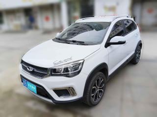奇瑞瑞虎3x2018款 1.5L 自动精英版