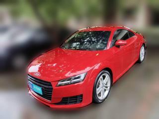 奧迪奧迪TT2015款 TT Coupe 45 TFSI quattro