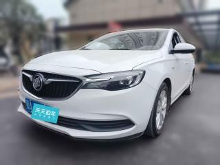 别克英朗2021款改款典范1.5L自动精英型