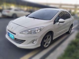 標致標致4082013款2.0L自動舒適版