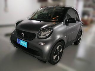 smartsmart fortwo2018款 1.0L 52千瓦硬頂激情版 國V「西安二手車」「天天拍車」