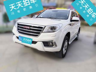 哈弗哈弗H92016款 2.0T 四驱豪华型 7座