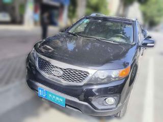 起亞索蘭托2009款 2.4L 至尊版