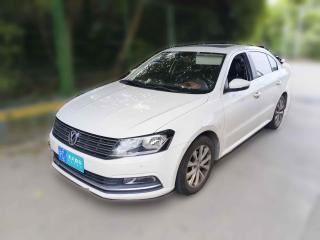 大眾朗逸2015款 1.6L 手動舒適版