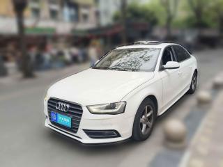 奥迪奥迪A4L2013款 35 TFSI 自动标准型