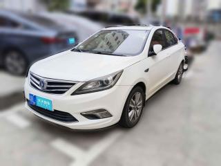 長安逸動2016款 1.6L 手動風尚型