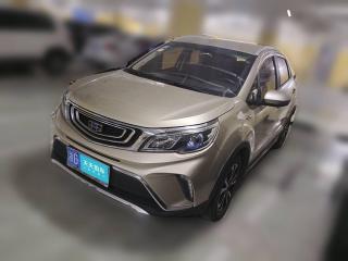 吉利汽車遠景X32017款 1.5L 自動精英型「義烏二手車」「天天拍車」