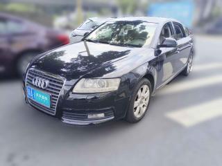 奧迪奧迪A6L2011款 2.4L 技術(shù)型