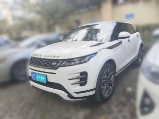 路虎揽胜极光2020款 249PS R-DYNAMIC S 运动版