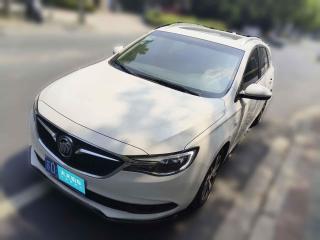 別克閱朗2019款 18T 自動互聯精英型 國VI