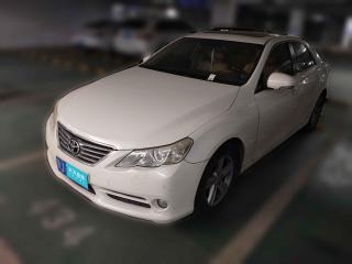 豐田銳志2010款 2.5V 風度菁英版