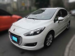 標致標致3082014款 樂享版 經(jīng)典 1.6L 自動風(fēng)尚型