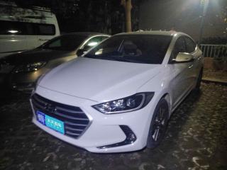 現代領動2016款1.6L手動智炫·青春型