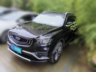 吉利汽車博越2020款 1.8TD DCT智慧PRO