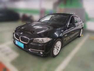 宝马宝马5系2017款 525Li 豪华设计套装