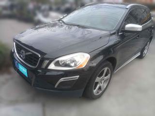 沃爾沃沃爾沃XC602010款 T6 R-Design 個性運動版
