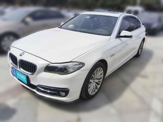 寶馬寶馬5系2014款 525Li 豪華設計套裝