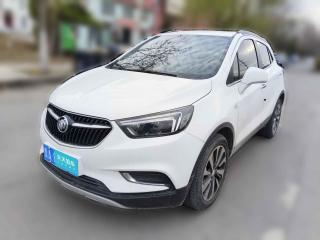 別克昂科拉2017款 18T 自動(dòng)兩驅(qū)都市精英型「濟(jì)南二手車(chē)」「天天拍車(chē)」