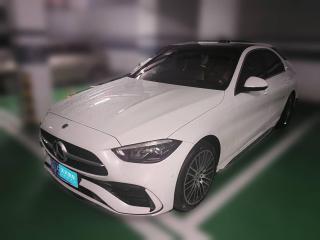 奔馳奔馳C級(jí)2023款 C 260 L 運(yùn)動(dòng)版