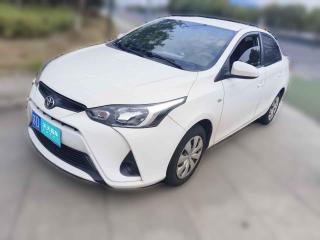 豐田YARiS L 致享2017款 1.5E CVT魅動版