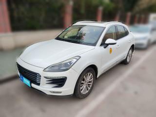 眾泰眾泰SR92017款2.0T自動極致之光版