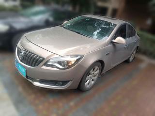 別克君威2015款1.6T精英技術型