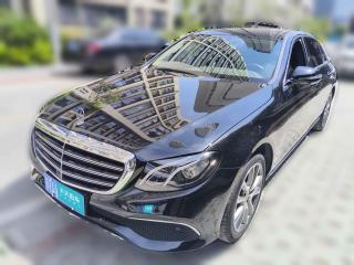 奔馳奔馳E級2018款 改款 E 300 L 時尚型