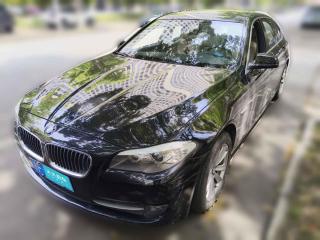 寶馬寶馬5系2013款 525Li 領(lǐng)先型