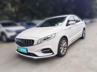 吉利汽车博瑞新能源2018款 1.5T PHEV 耀领版