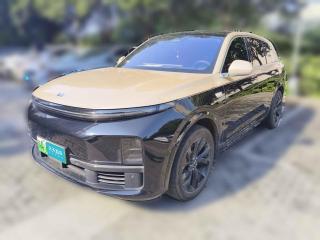 理想汽車理想L72023款 Air