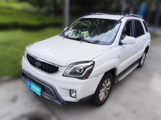 起亞獅跑2013款 2.0L 手動兩驅版GL