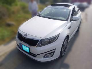 起亞起亞K52014款2.0L自動LUXURY