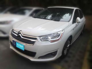 雪铁龙雪铁龙C4L2013款1.8L手动劲智版