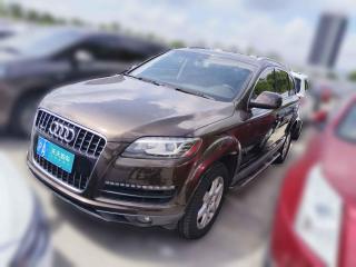 奧迪奧迪Q72014款 35 TFSI 進取型