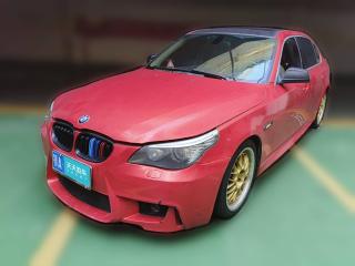 寶馬寶馬5系2009款 523Li 領(lǐng)先型