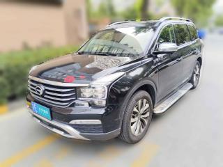 廣汽傳祺傳祺GS82017款 320T 四驅(qū)豪華智聯(lián)版（七座）「蘇州二手車」「天天拍車」