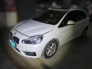 寶馬寶馬2系旅行車2016款 218i 領先型「南通二手車」「天天拍車」